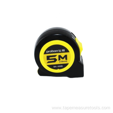 pocket measuring tape retractable tape measure